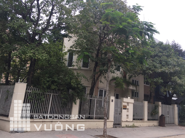 Bán biệt thự Văn Phú Hà Đông