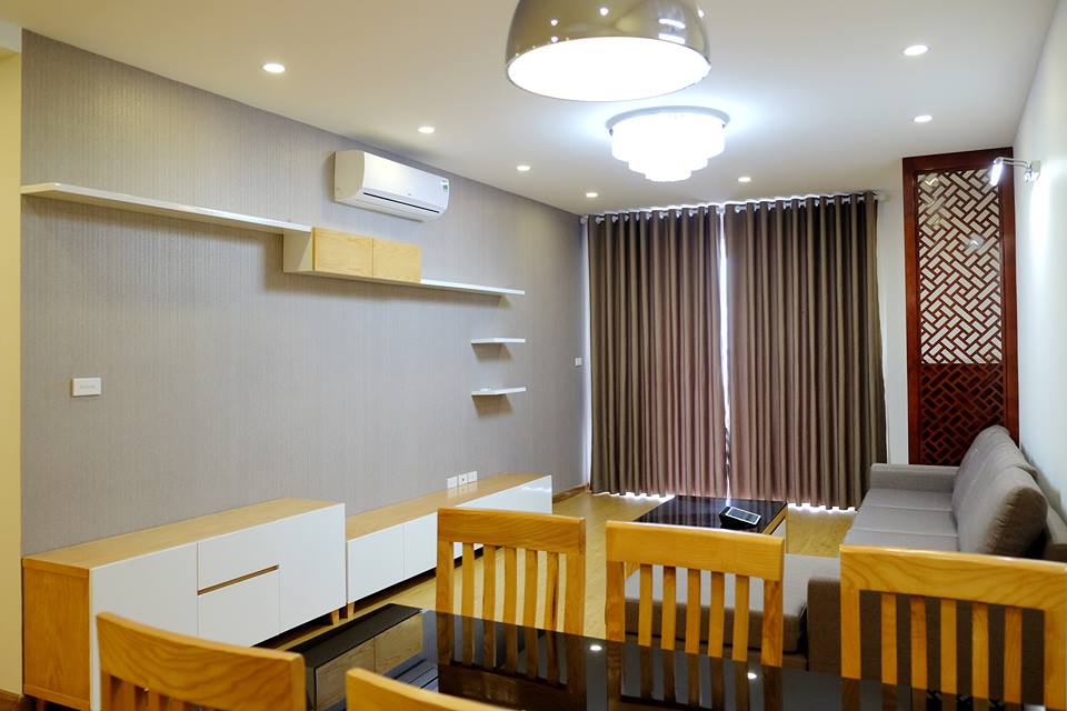 Thiết kế nội thất chung cư Văn Phú Victoria Hà Đông