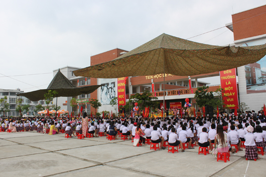 Trường tiểu học Phú La