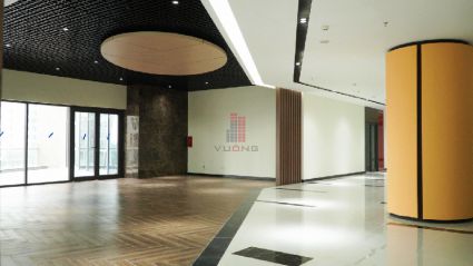 Thông báo:Trung tâm thương mại văn phòng The Victoria Văn Phú chuẩn bị cung cấp 4500 m2 sàn văn phòng tại tầng 4 toà nhà