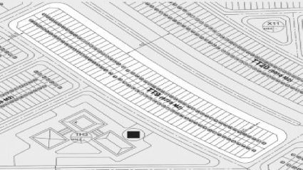 Bán Liền kề phân khu LKCVP lô TT9, mặt đường 42m, hướng nhà Đông - Bắc, Khu đô thị Văn Phú [#H1318.1128]