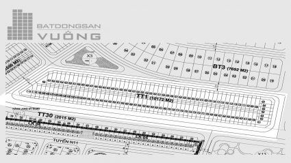 Bán Liền kề lô TT1, mặt đường 24m, hướng nhà Tây - Nam, Khu đô thị Văn Phú [#H1360.1169]