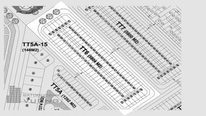 Bán nhà Liền kề Văn Phú căn góc lô TT6, mặt đường 16.5m, nhà hướng Đông - Nam, giá tốt 8 tỷ [#H1894.1660]