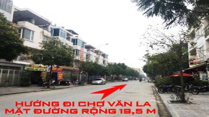 Cho thuê Liền kề Văn Phú đã hoàn thiện, trục đường 19.5m kinh doanh sầm uất, giá 20tr/tháng