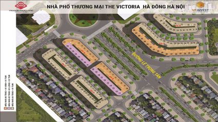 Hợp đồng mua bán nhà ở liền kề V5 V6 Văn Phú - nhà phố thương mại The Victoria Văn Phú