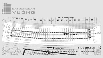 Bán nhà Liền kề Văn Phú lô TT2, mặt đường 24m, nhà hướng Tây - Nam, Khu đô thị Văn Phú [#H1780.1547]