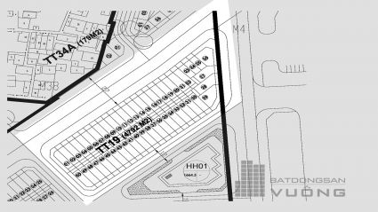 Bán nhà Liền kề Văn Phú lô TT19, mặt đường 27m, gần Metro, ngã tư Văn Phú, kinh doanh cực tốt