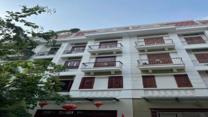 Bán nhà Liền kề lô LK45, mặt đường 12m, nhà hướng Đông - Nam, Khu đô thị mới Phú Lương [#H4925.3062]