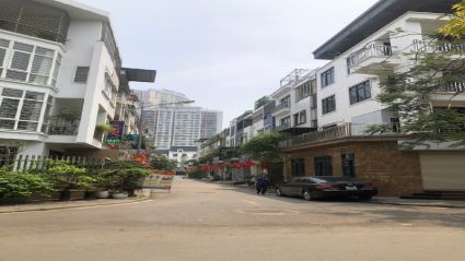 Bán Liền kề Văn Phú TT27 diện tích 76,5m2 mặt tiền 4,5m hướng Tây Bắc xây hoàn thiện đẹp 5 tầng có thang máy #H5198.425