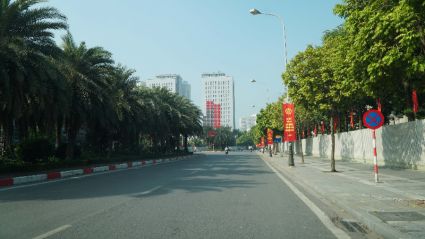 BÁN LIỀN KỀ VĂN PHÚ LK09 DIỆN TÍCH 62,5M2, MẶT TIỀN 4,5M, HƯỚNG ĐÔNG BẮC, CÓ THANG MÁY NHÀ ĐÃ HOÀN THIỆN ĐẸP, SỔ ĐỎ SẴN SÀNG SANG TÊN #H5177.412
